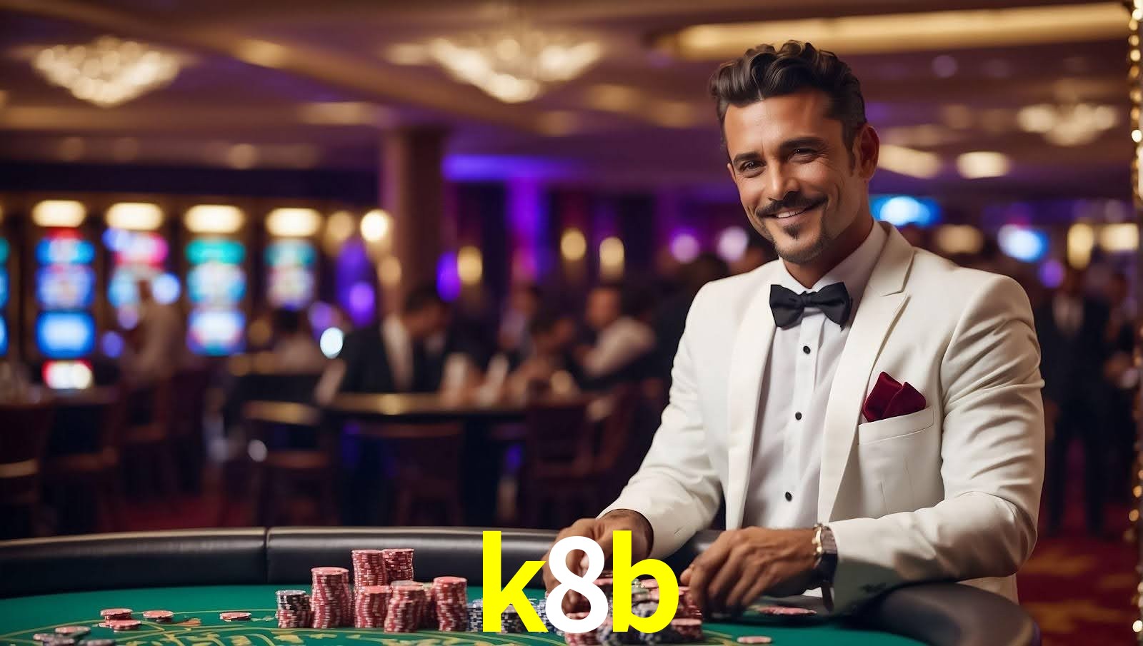 Jogos de Slot k8b