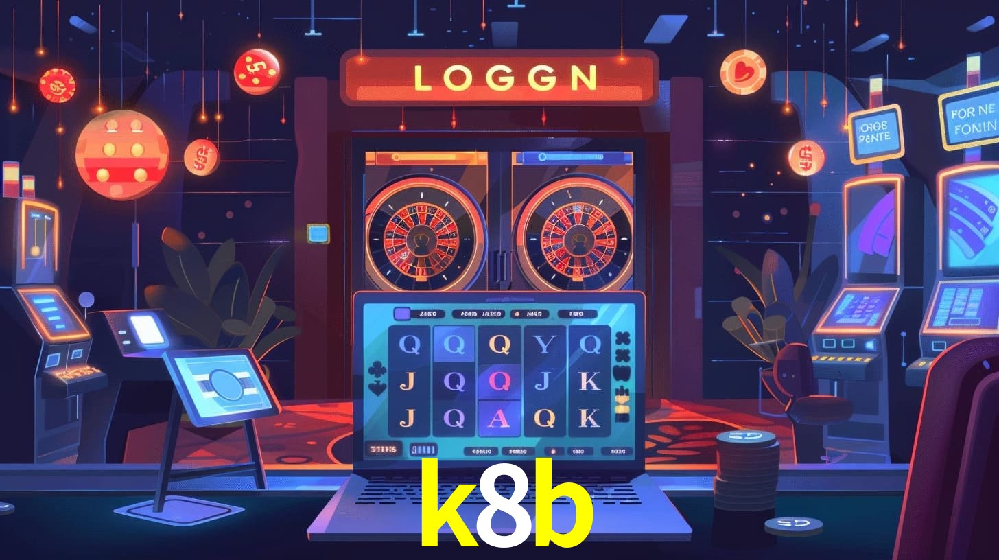 Login Seguro k8b