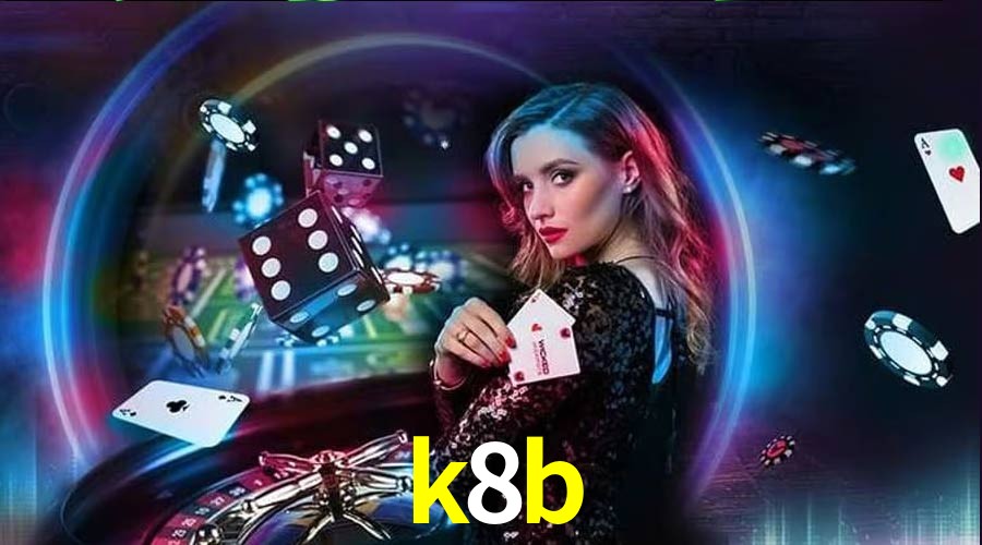 Descubra a Magia dos Jogos de Arcade no k8b