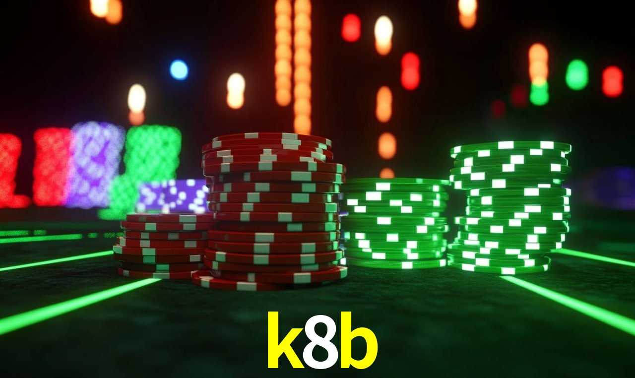 Mesa de Roleta k8b