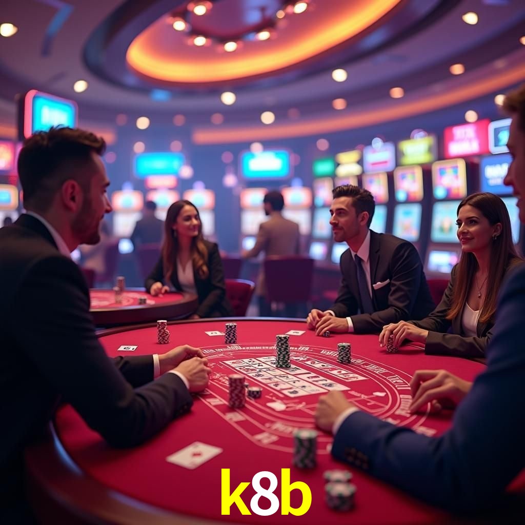 Avaliações dos Jogadores k8b
