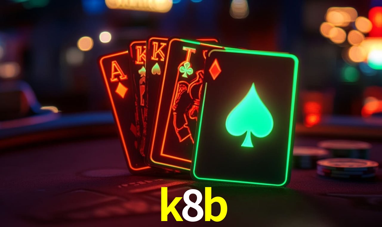 Estatísticas k8b