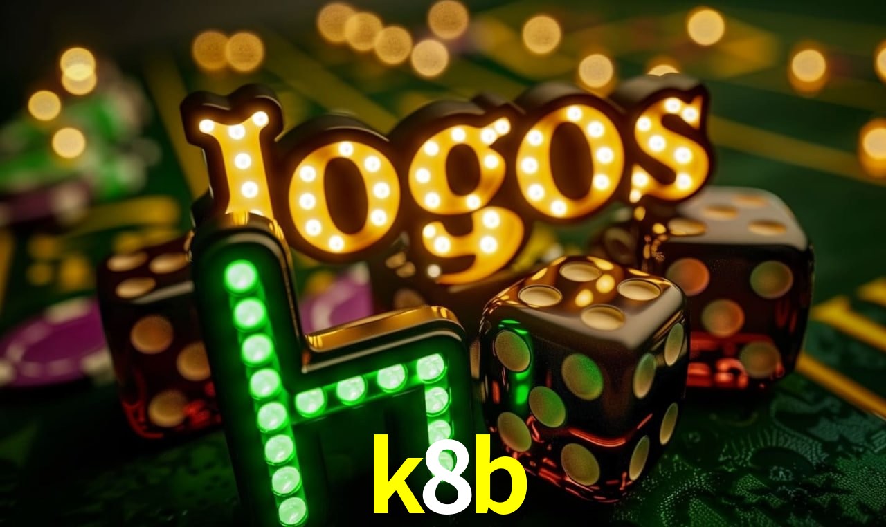 Bônus de Boas-vindas k8b