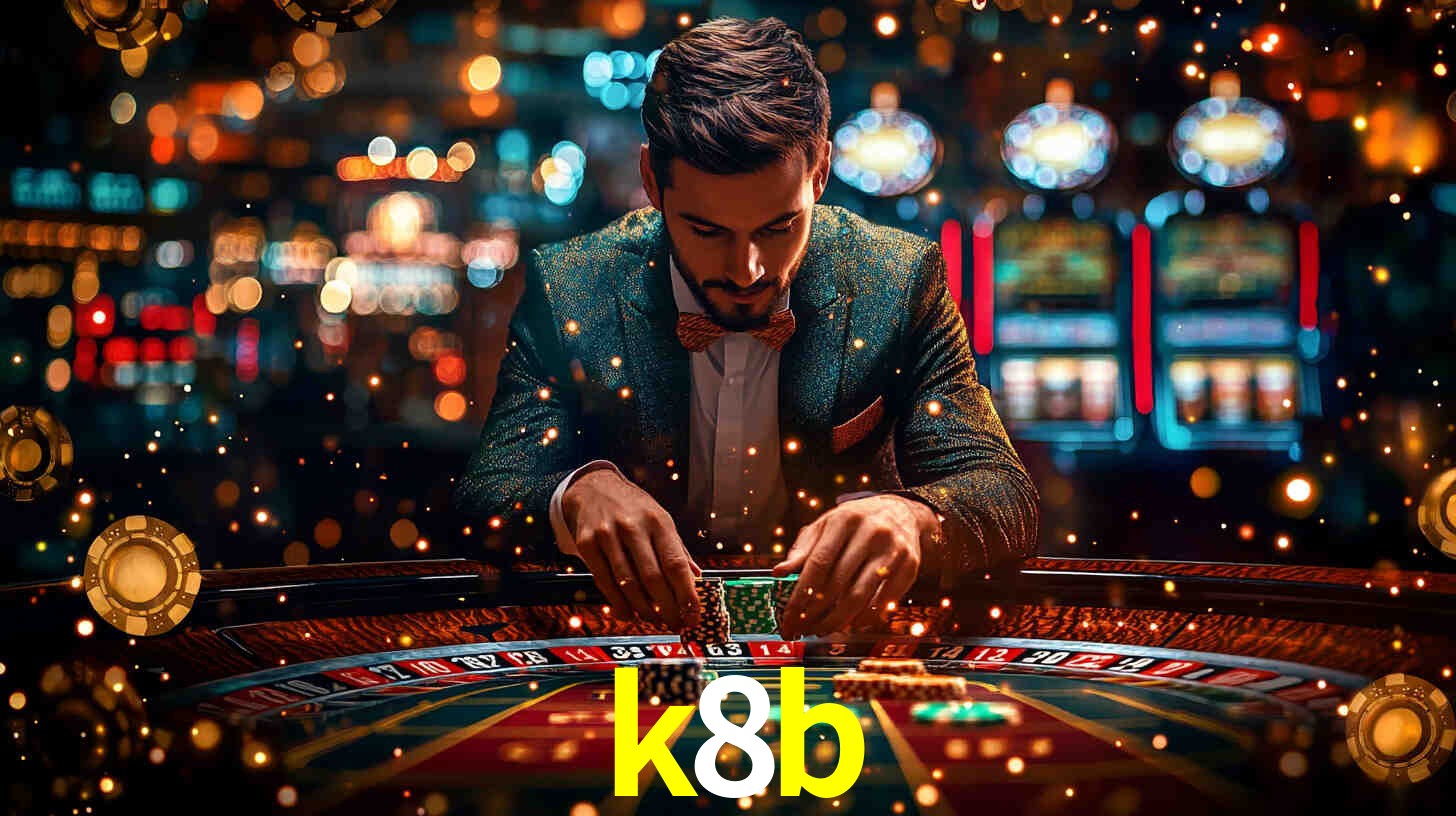 Bônus de Boas-vindas k8b
