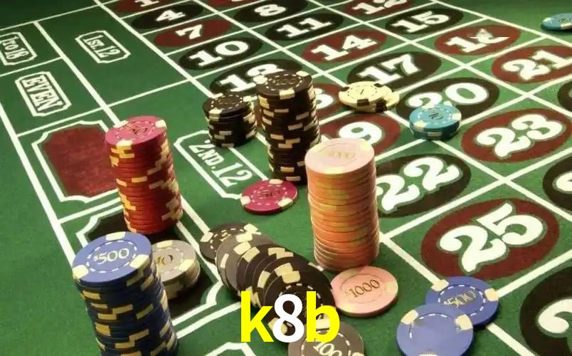 Experiência VIP k8b