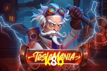 Estatísticas do Jogo k8b
