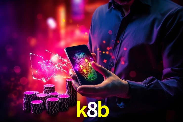 Jogos de Slot k8b