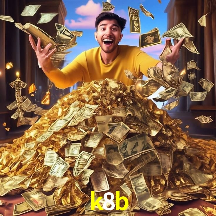 Provedores de Jogos k8b