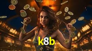 Mesa de Blackjack k8b