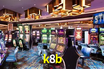 Desvendando o Mundo dos Jogos Virtuais na k8b