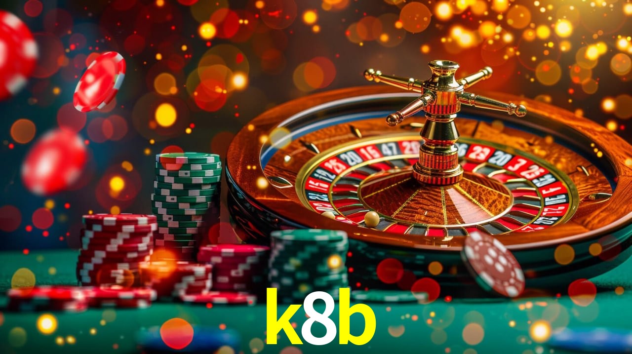 Casino Ao Vivo k8b