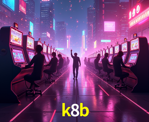 Diretório de Jogos k8b