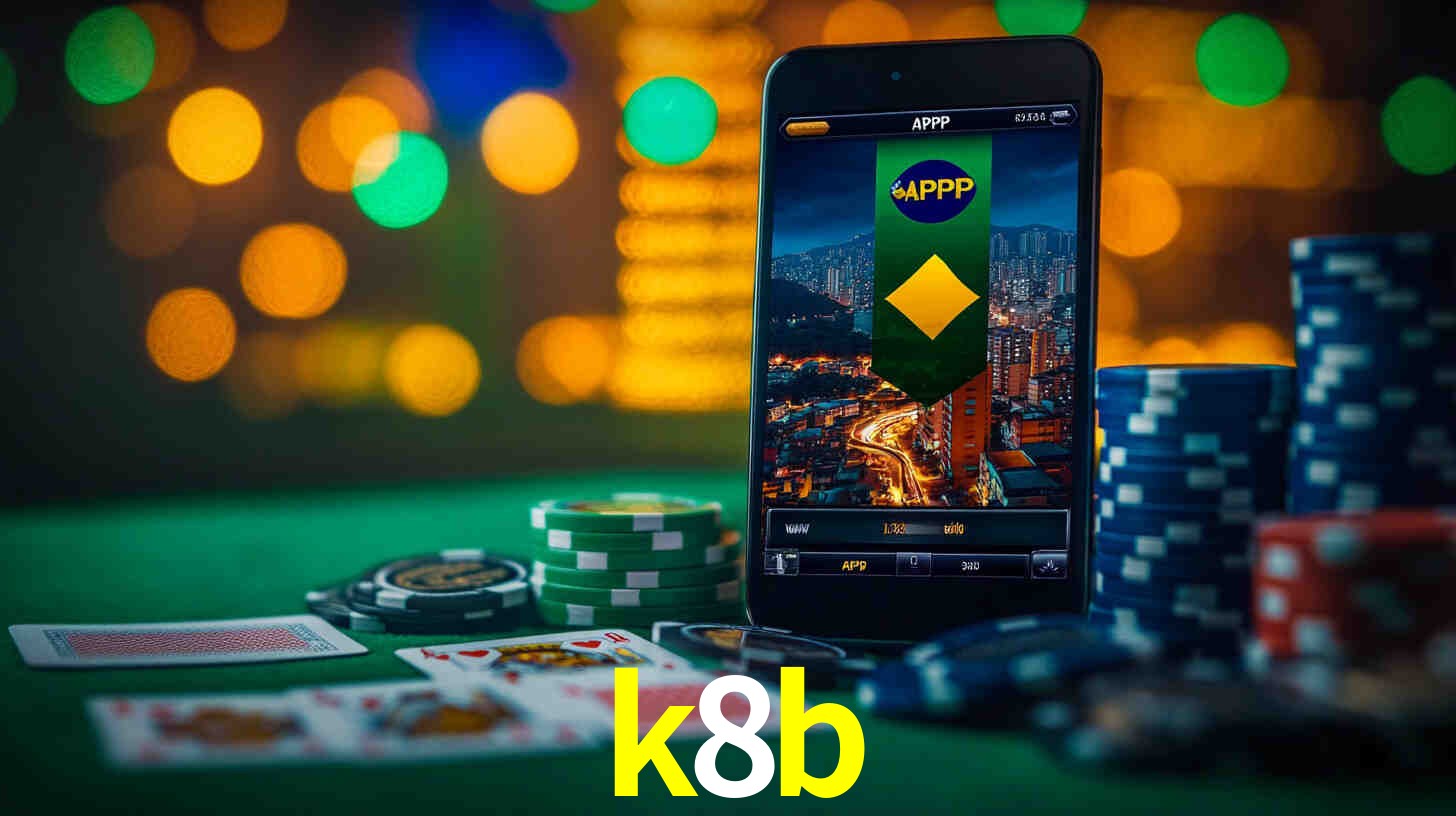 Interface do App k8b
